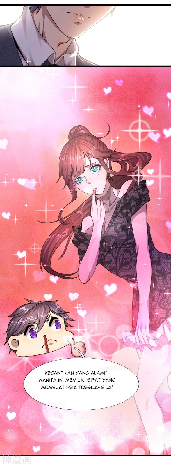 Medical Martial Arts Chapter 103 Bahasa Indonesia